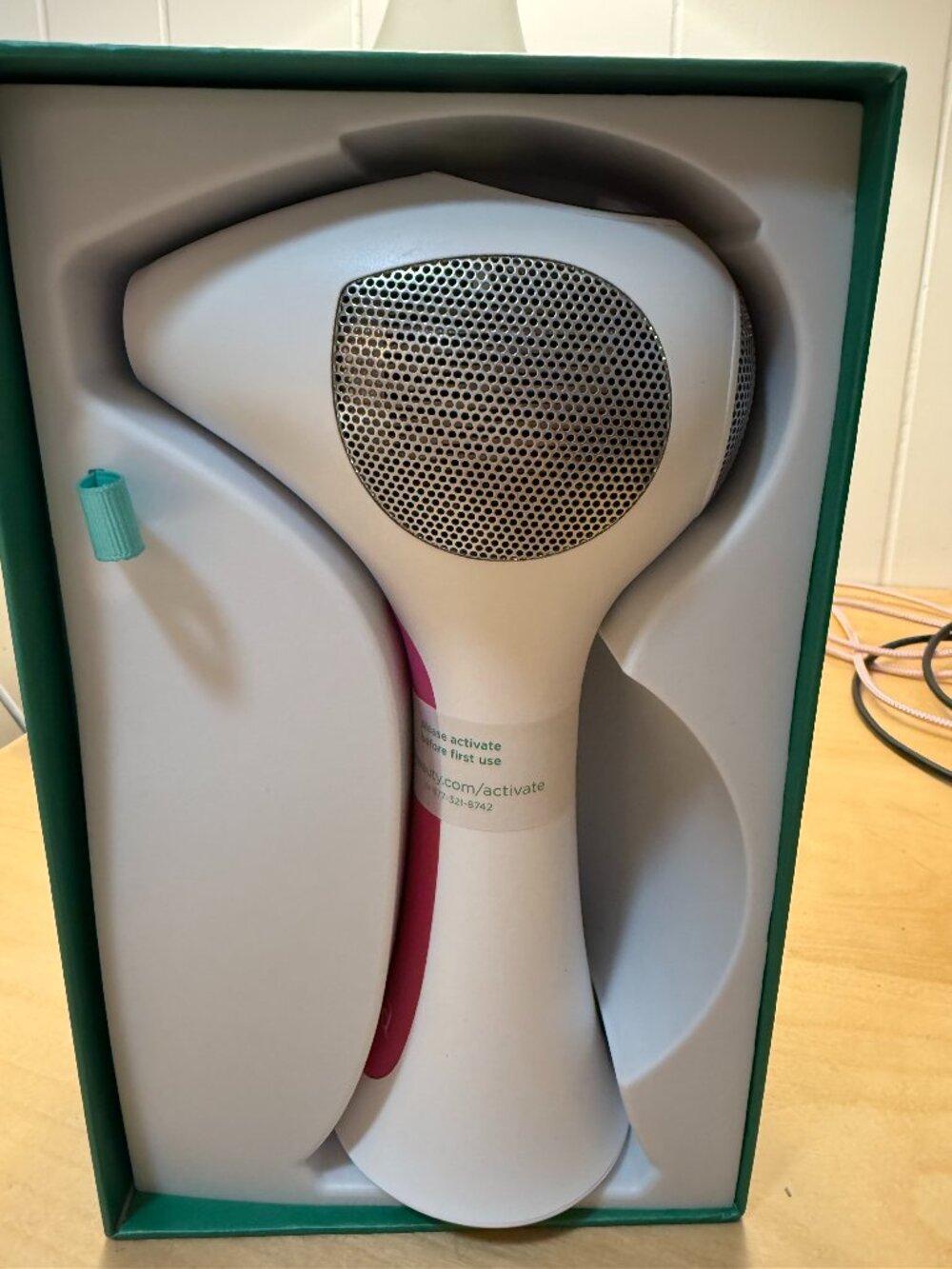 Tria Hair Removal Laser 4X (never used)